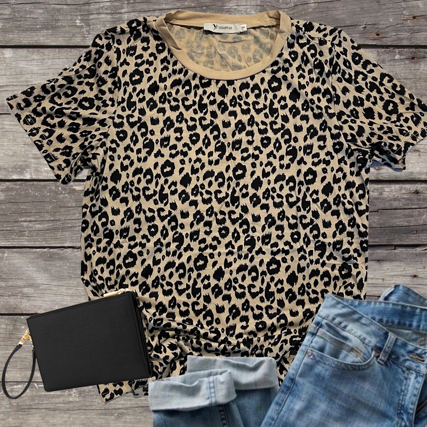 Leopard Shirt
