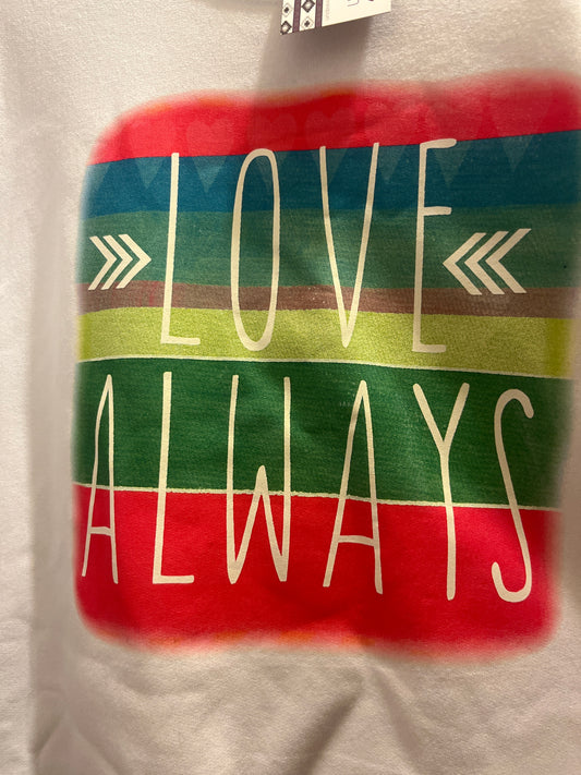 Love Always Sweater